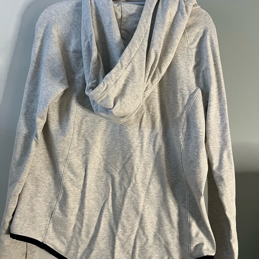 Athleta funnel neck hoodie - Picture 4 of 7